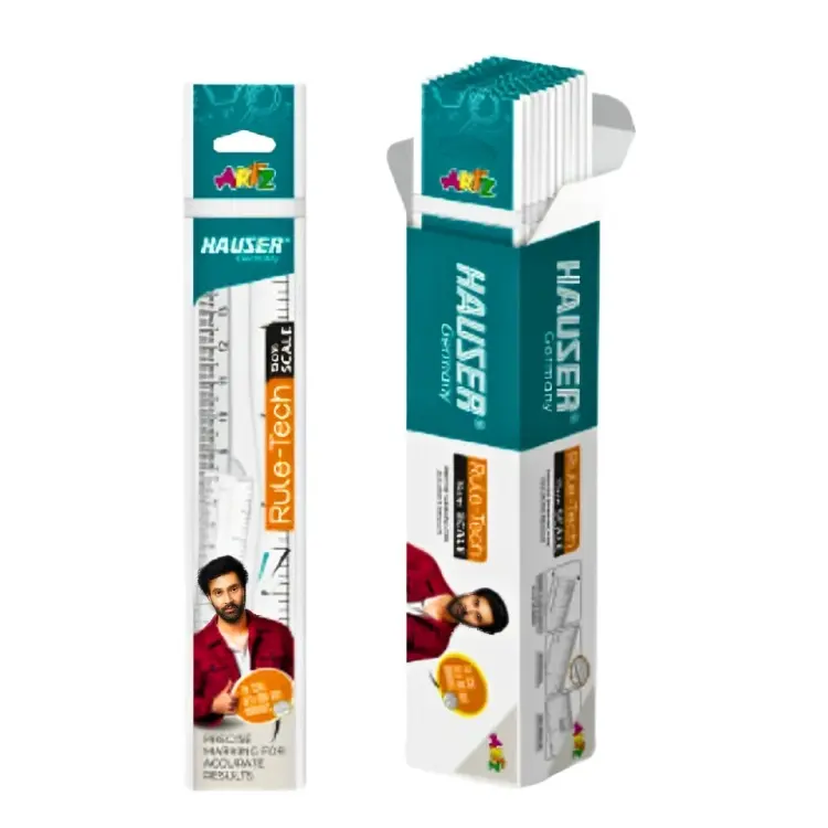 HAUSER SCALE PACK OF 10 N