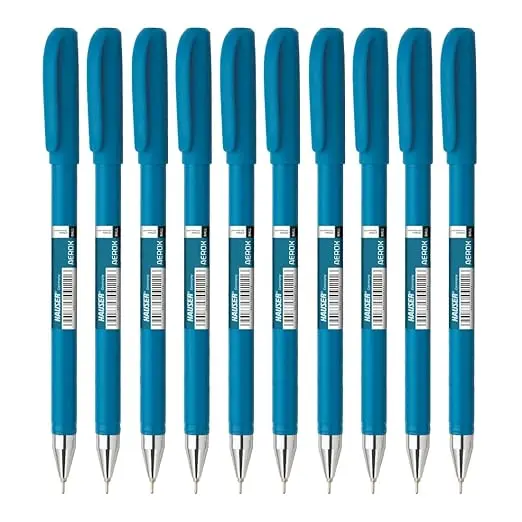 HAUSER AEROX BALL PEN PACK OF 10 N