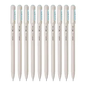 HAUSER XO GEL PEN PACK OF 10 N