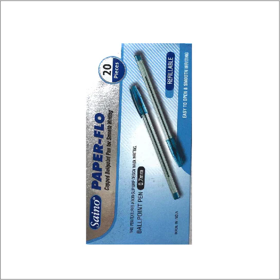 SAINO PAPER-FLO