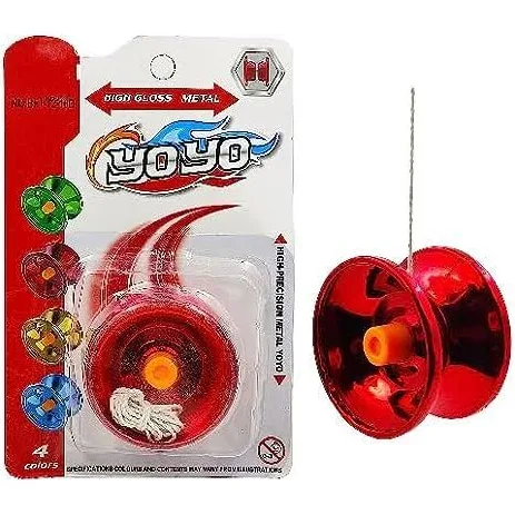 YOYO METAL 100rs
