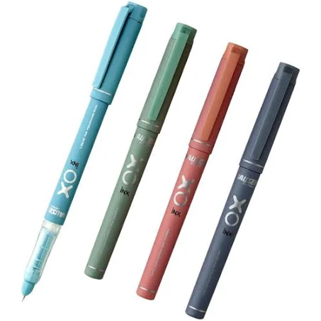 HAUSER XO FOUNTAIN PEN 