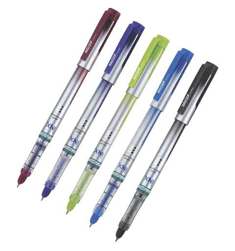 HAUSER INX FOUNTAIN PEN 