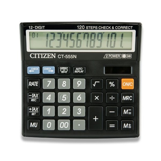 CITIZEN CALCULATOR CT-555N