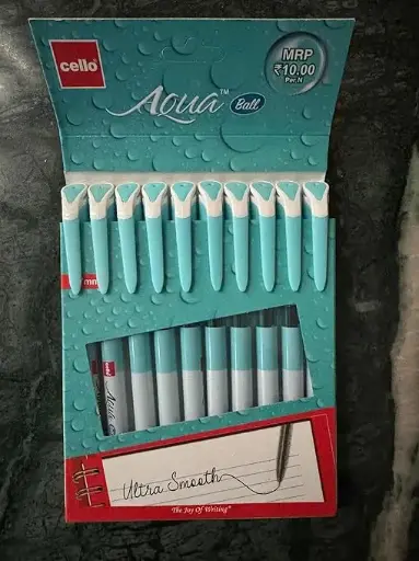 Cello Aqua Ball Pen