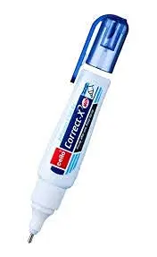 Cello Correction Pen (Whitner) - Pack of 10 N