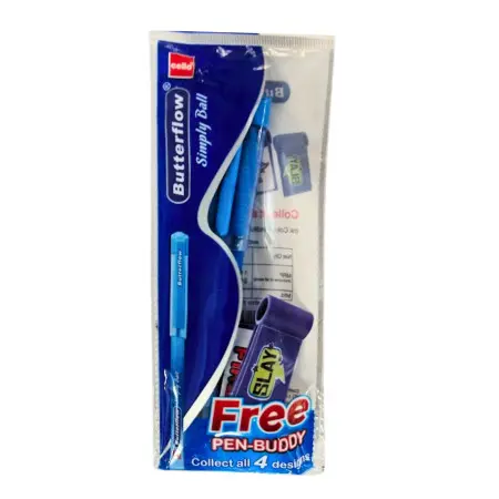 Cello Butterflow Kit - Pack of 2N