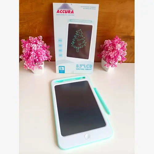 ACCURA 8.5" LCD WRITING TABLET