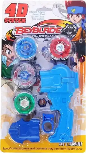 BEYBLADE -TOY