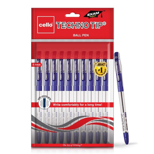 CELL TECHNO TIP BALL PEN
