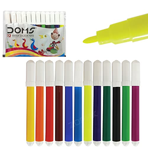 DOMS SKETCH PEN/ WATER COLOUR PENS - 15rs