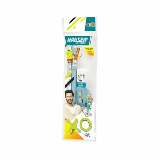 HAUSER 20rs XO KIT